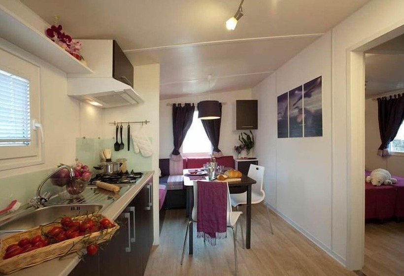 هتل Camping Badiaccia Village