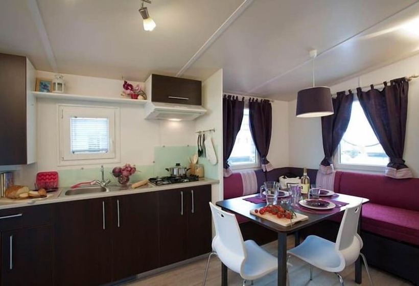 هتل Camping Badiaccia Village