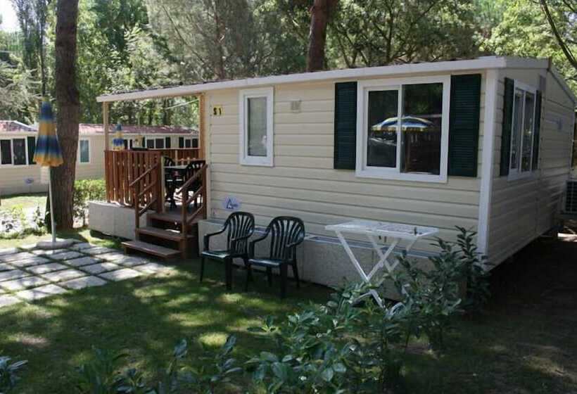 هتل Camping Badiaccia Village