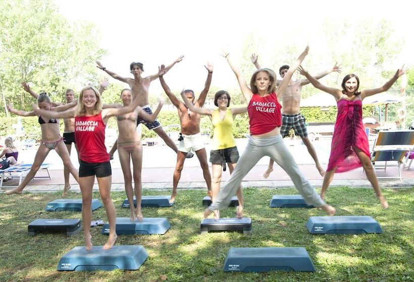 هتل Camping Badiaccia Village
