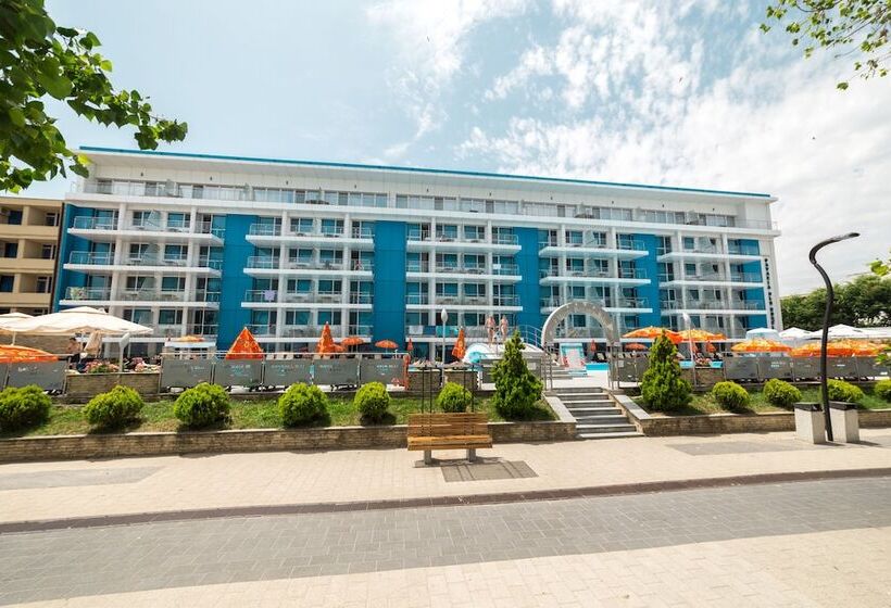 ホテル Bavaria Blu