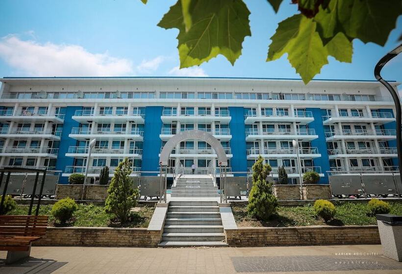 ホテル Bavaria Blu