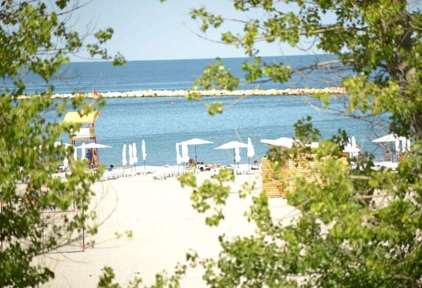 ホテル Bavaria Blu