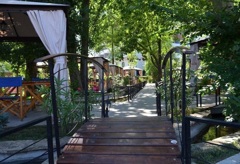 ホテル Bavaria Blu