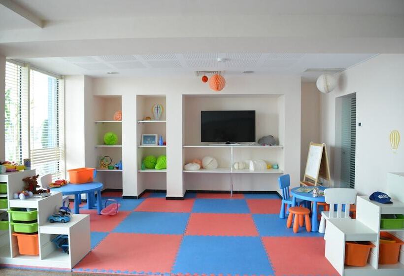 ホテル Bavaria Blu