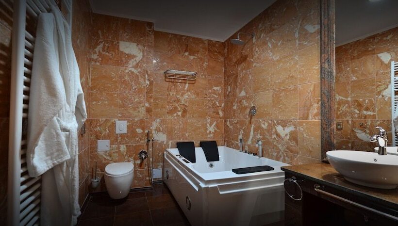 ホテル Bavaria Blu