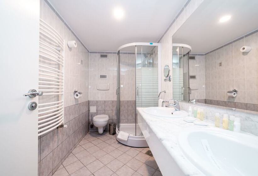 ホテル Bavaria Blu