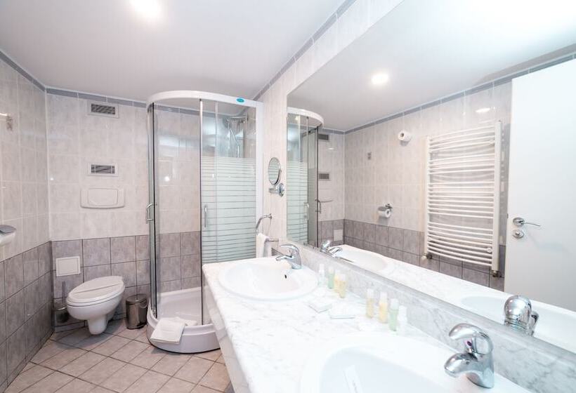 ホテル Bavaria Blu