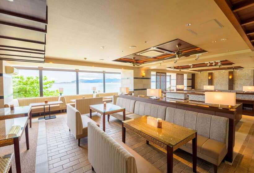 فندق Best Western Okinawa Kouki Beach