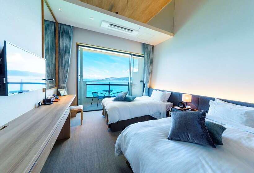 فندق Best Western Okinawa Kouki Beach