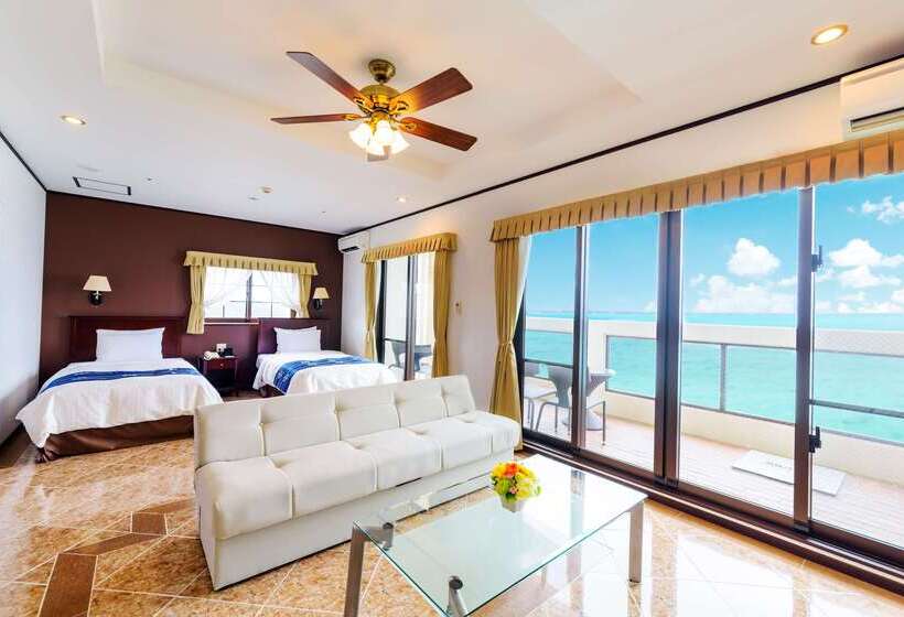 فندق Best Western Okinawa Kouki Beach