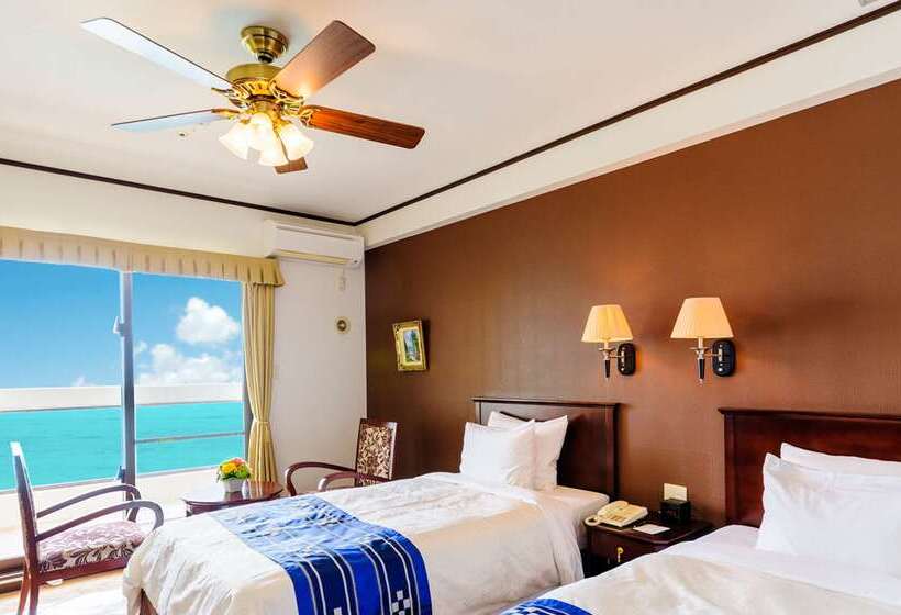 فندق Best Western Okinawa Kouki Beach