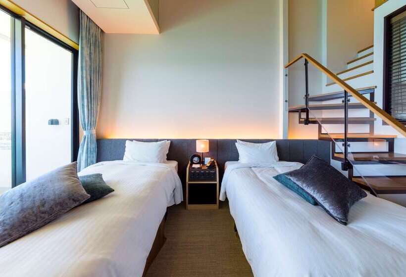 فندق Best Western Okinawa Kouki Beach