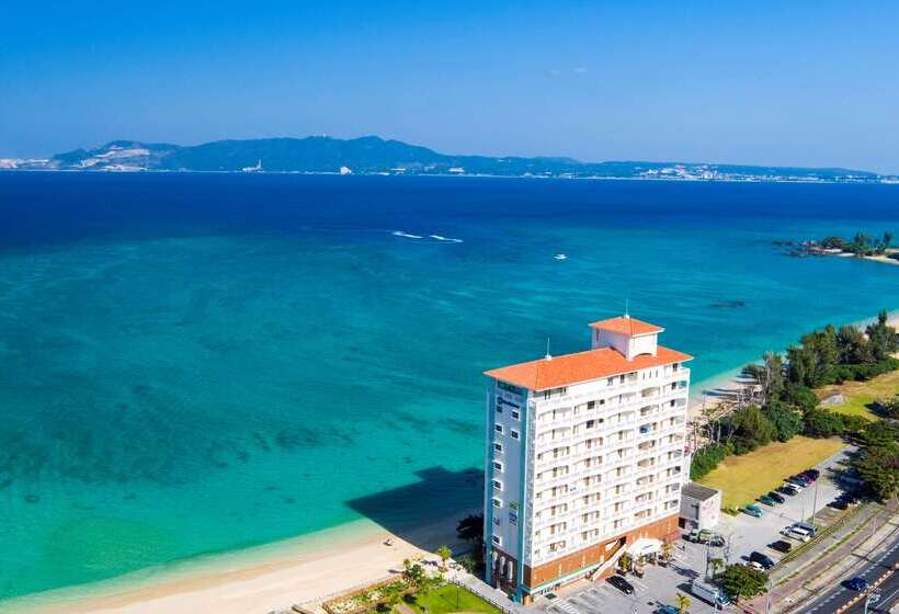 فندق Best Western Okinawa Kouki Beach