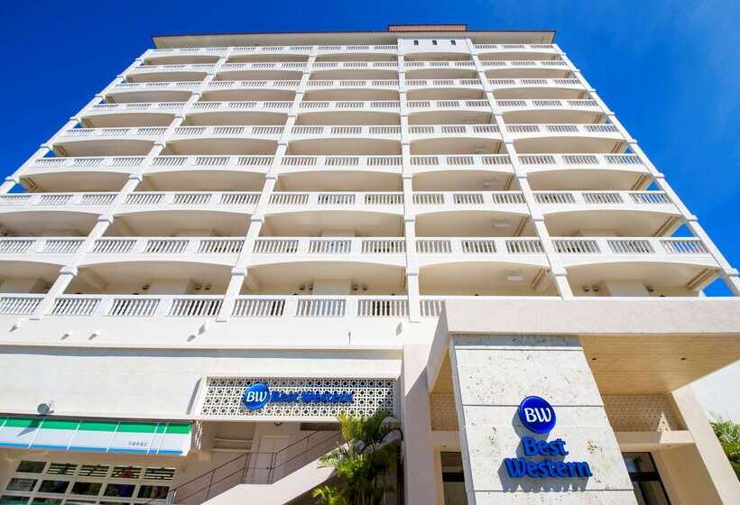 فندق Best Western Okinawa Kouki Beach