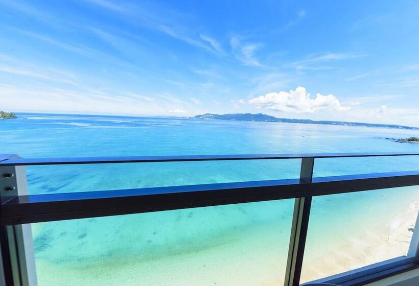 فندق Best Western Okinawa Kouki Beach