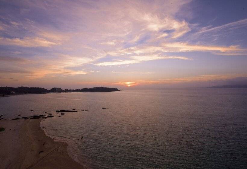 فندق Best Western Okinawa Kouki Beach