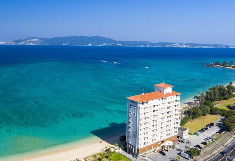 فندق Best Western Okinawa Kouki Beach