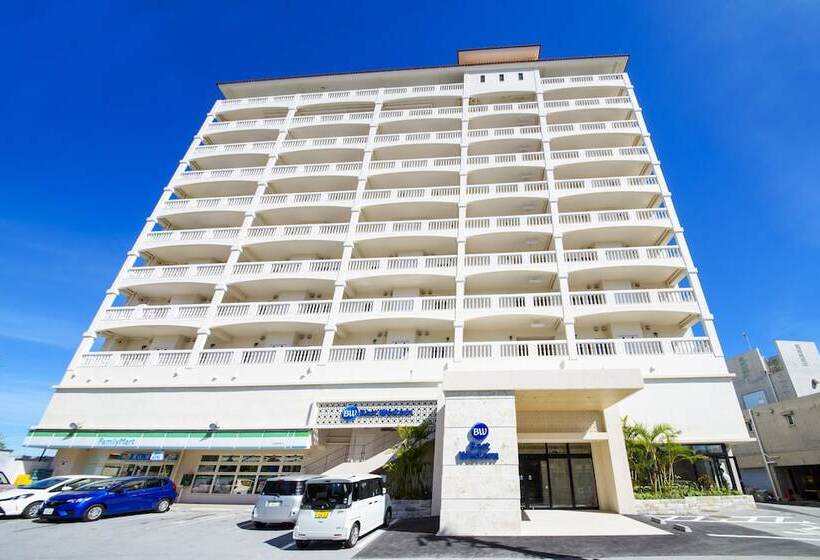 فندق Best Western Okinawa Kouki Beach
