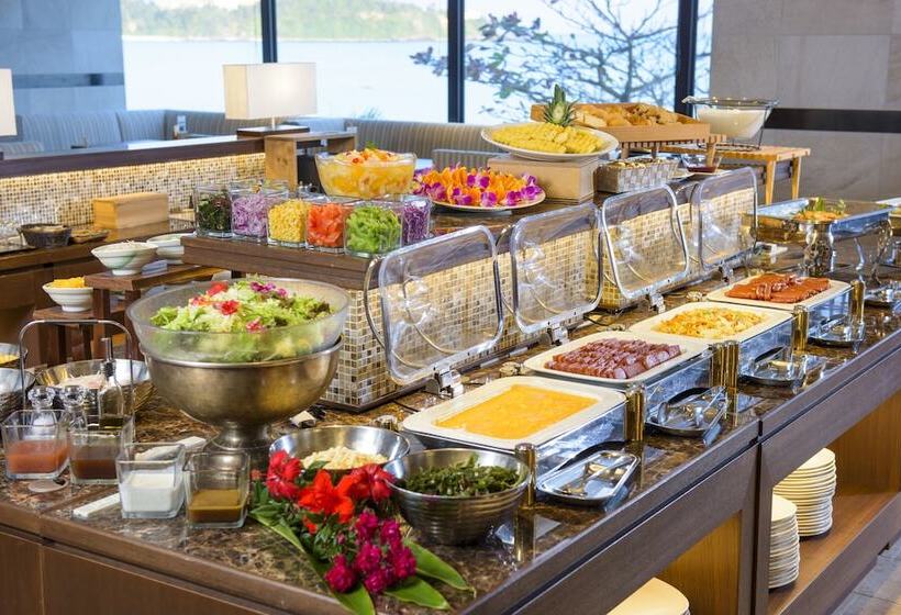 فندق Best Western Okinawa Kouki Beach