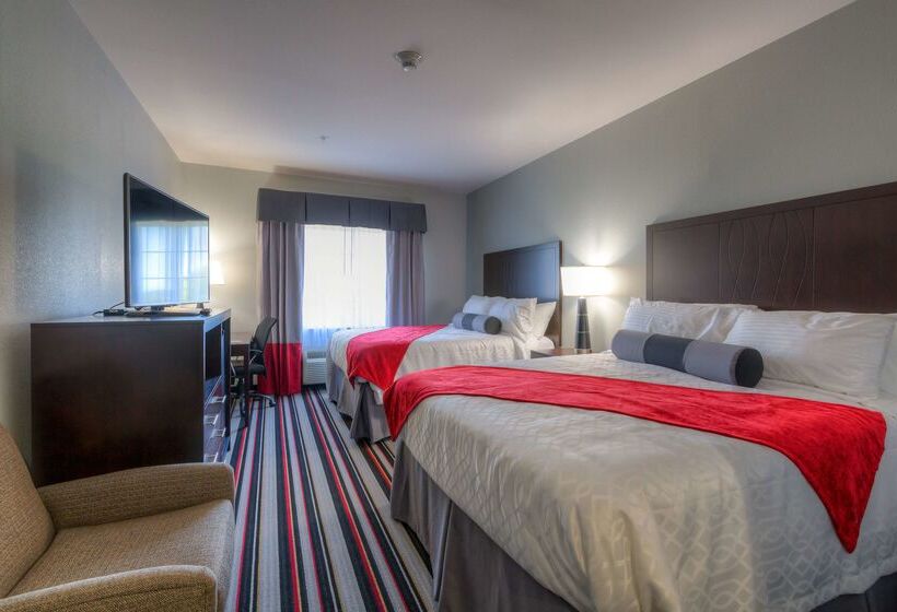 فندق Best Western Plus Cowetas 1st