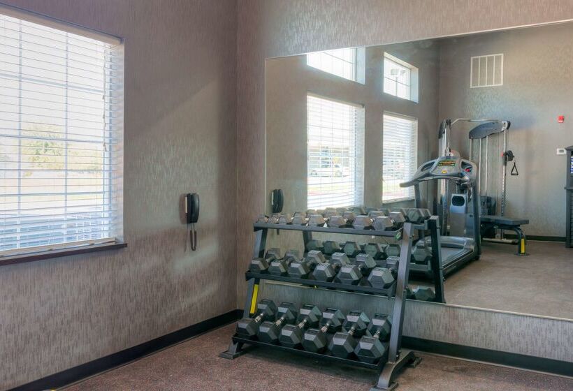 فندق Best Western Plus Cowetas 1st