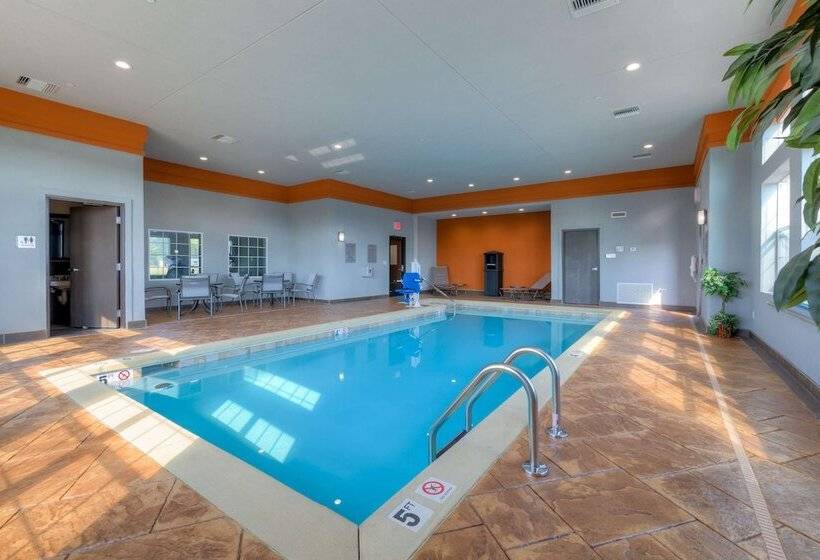 فندق Best Western Plus Cowetas 1st