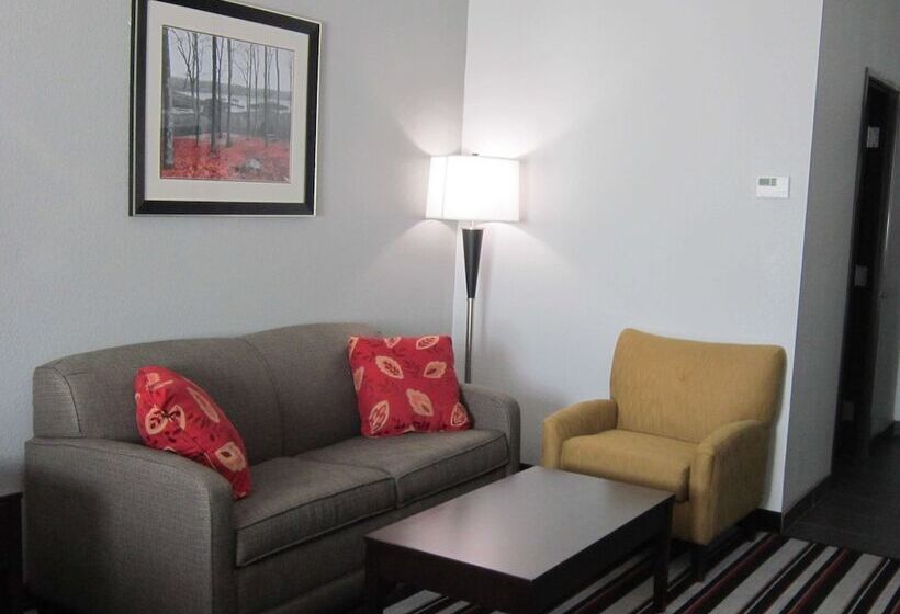 فندق Best Western Plus Cowetas 1st