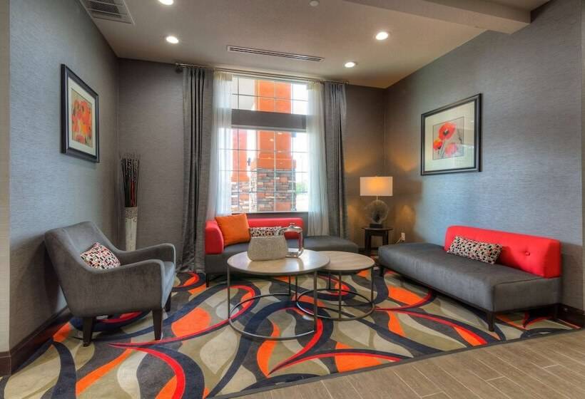 فندق Best Western Plus Cowetas 1st