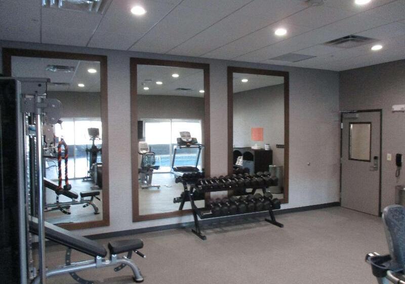 فندق Best Western Plus Cowetas 1st