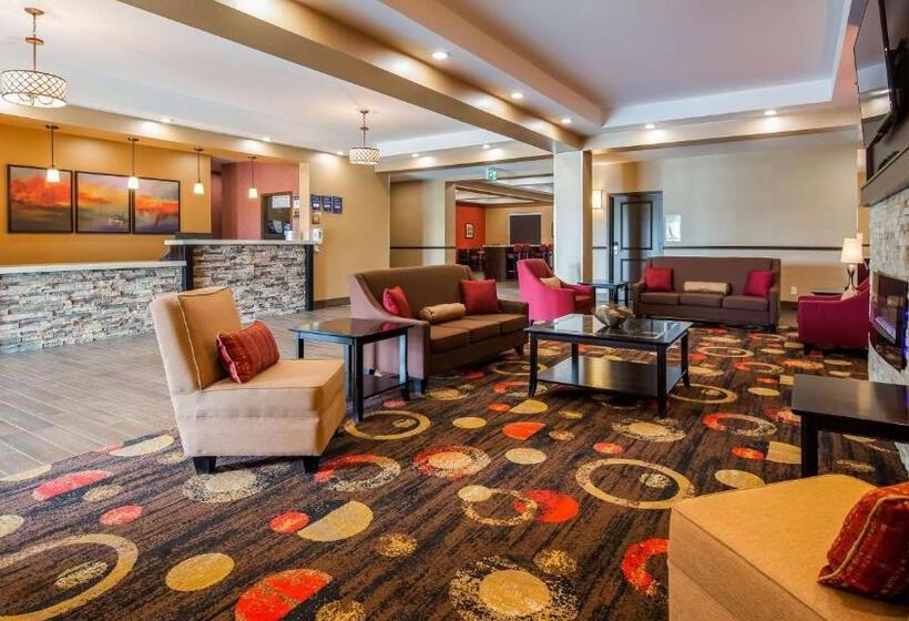 فندق Best Western Plus Kindersley