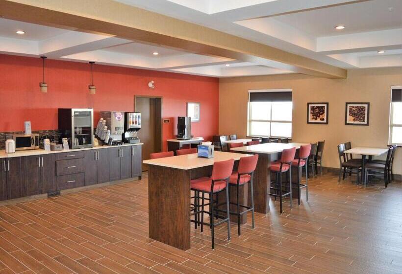 فندق Best Western Plus Kindersley