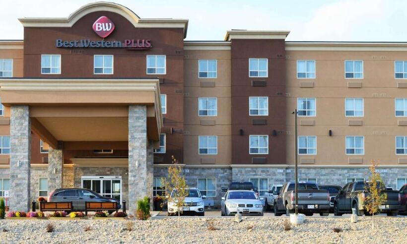 فندق Best Western Plus Kindersley