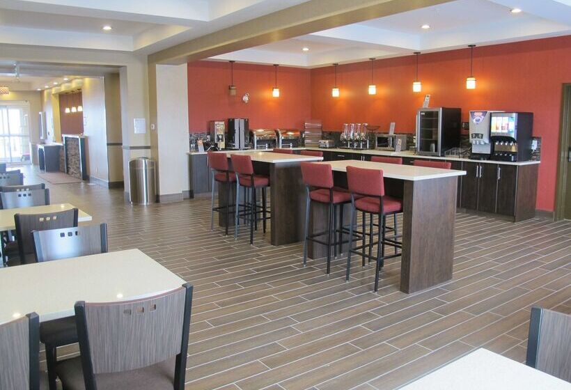 فندق Best Western Plus Kindersley