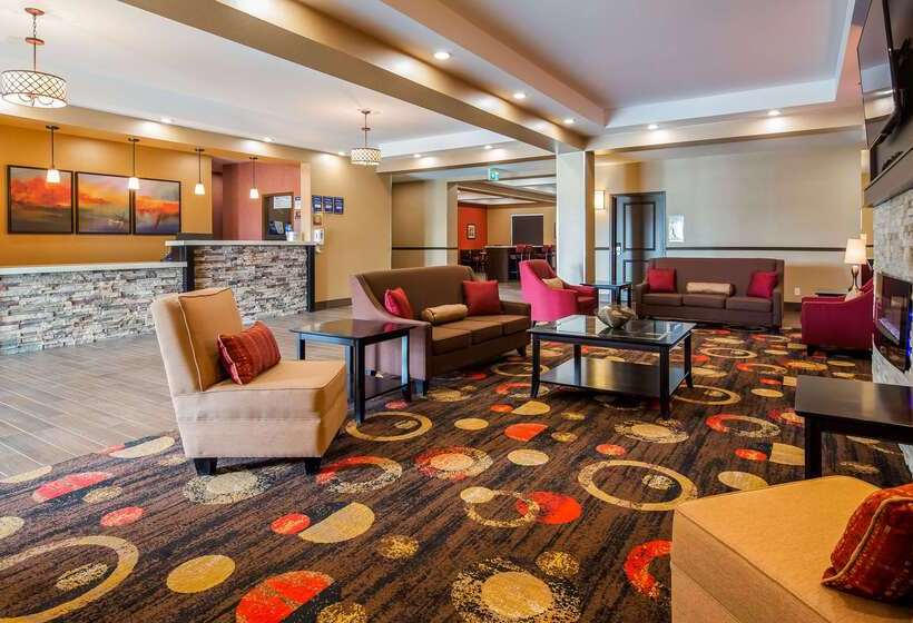 فندق Best Western Plus Kindersley