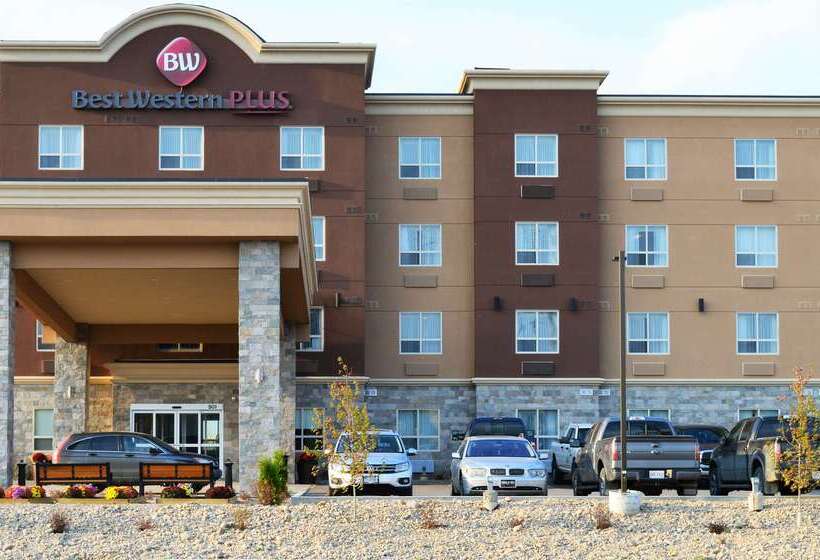 فندق Best Western Plus Kindersley