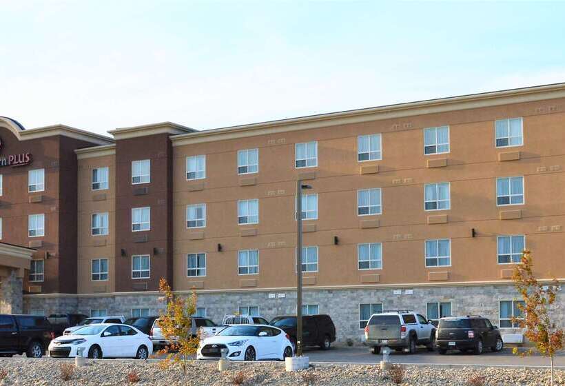 فندق Best Western Plus Kindersley