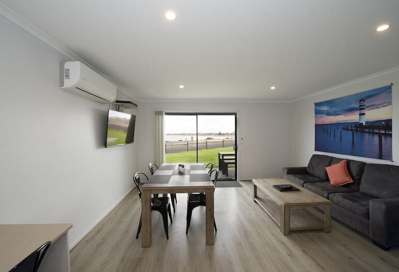 ホテル Big4 Port Hughes Holiday Park