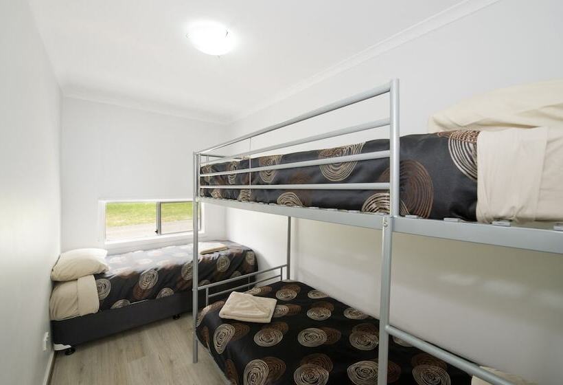 ホテル Big4 Port Hughes Holiday Park