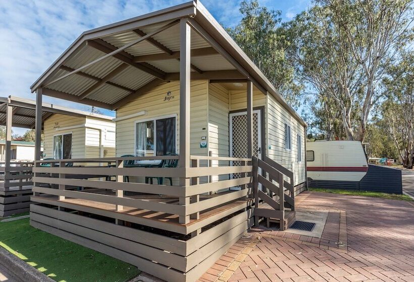 ホテル Big4 Port Hughes Holiday Park