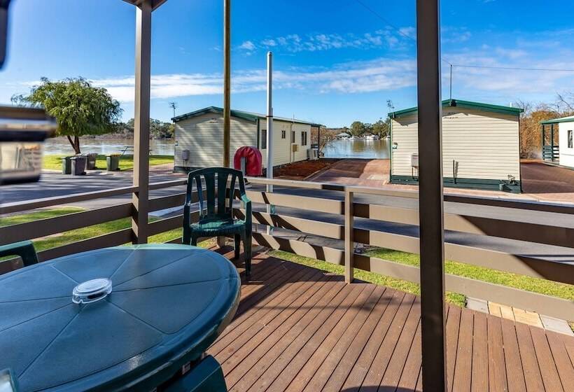 ホテル Big4 Port Hughes Holiday Park