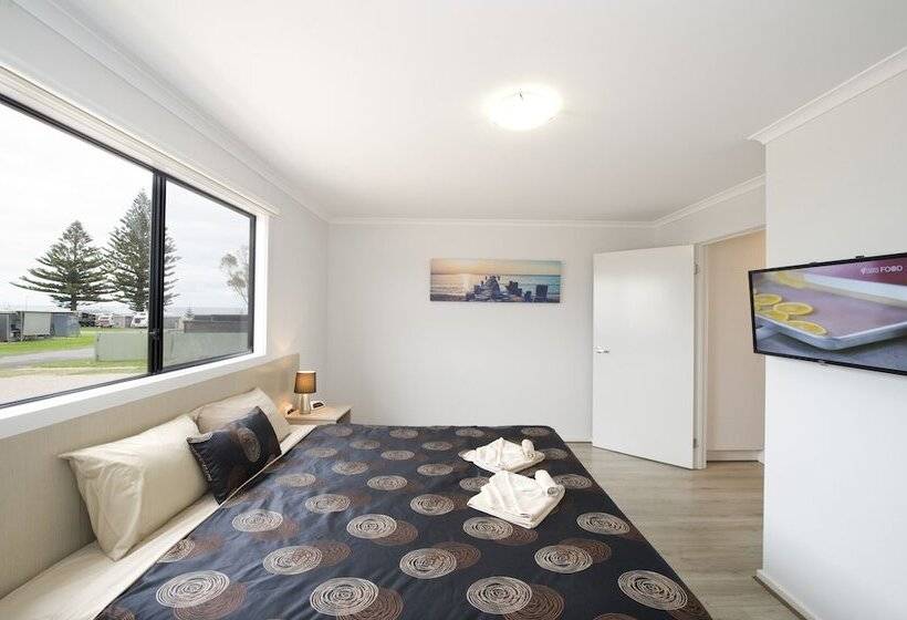 ホテル Big4 Port Hughes Holiday Park