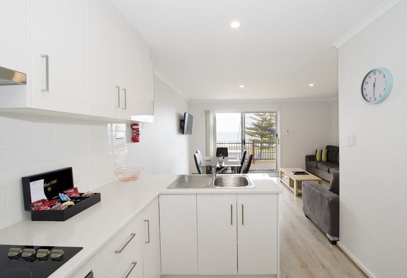 ホテル Big4 Port Hughes Holiday Park