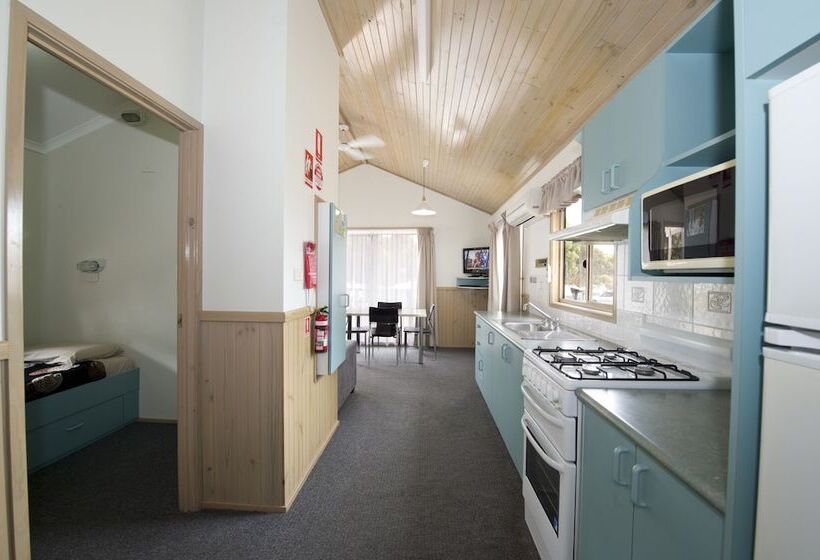 ホテル Big4 Port Hughes Holiday Park