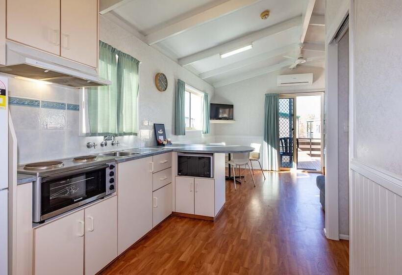 ホテル Big4 Port Hughes Holiday Park