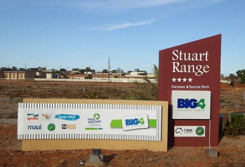 هتل Big4 Stuart Range Outback Resort