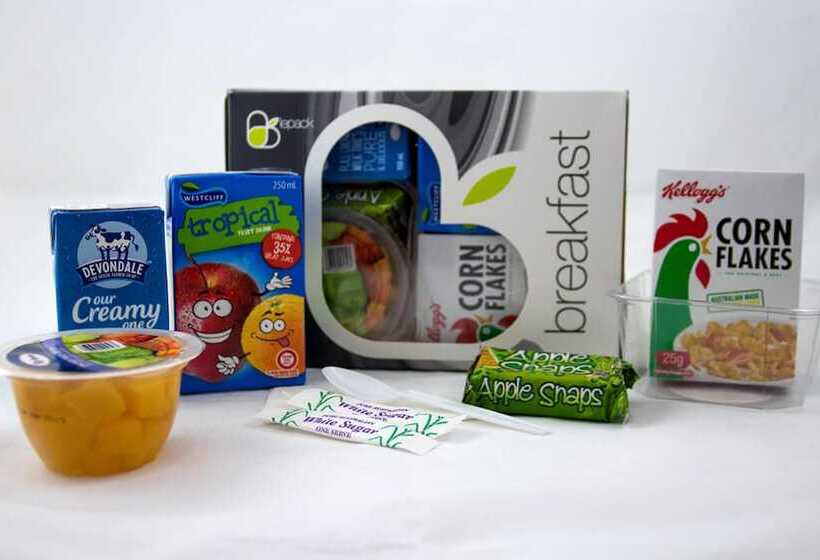 هتل Big4 Stuart Range Outback Resort