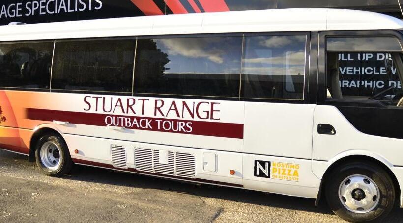 هتل Big4 Stuart Range Outback Resort