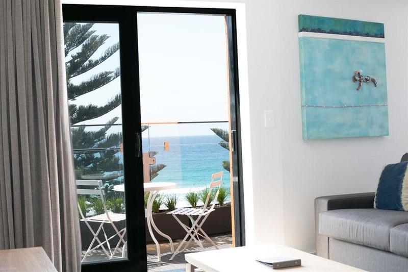 هتل Bondi 38 Serviced Apartments
