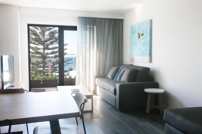 هتل Bondi 38 Serviced Apartments